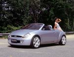 Ford StreetKa 2000 года